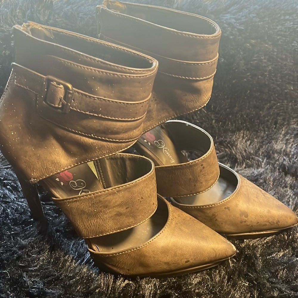 Heels for any casual occasion!!!